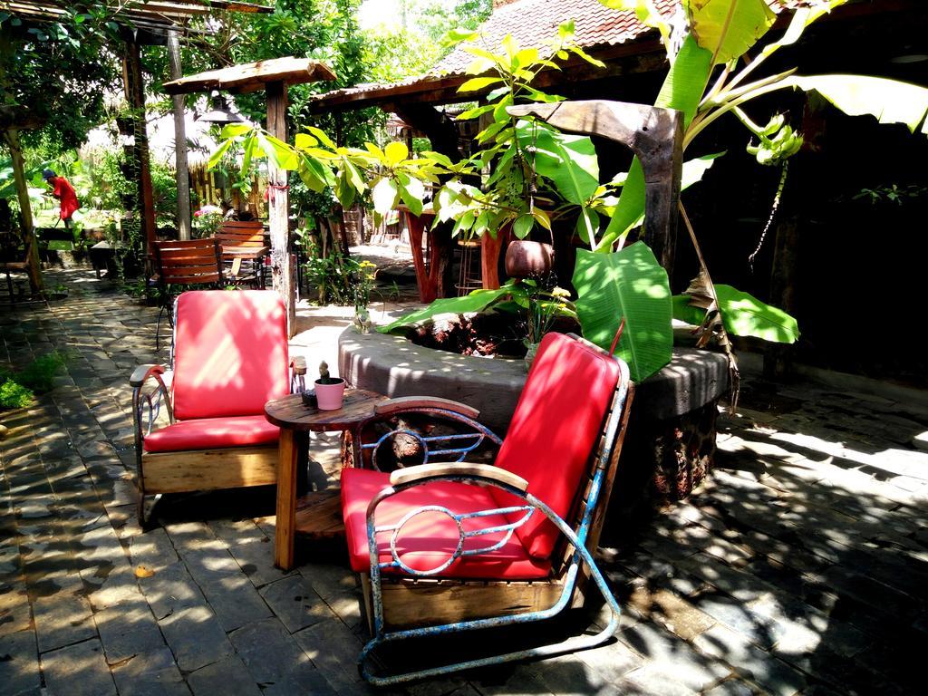 The Alchemist Lodge Pecatu  Exterior photo