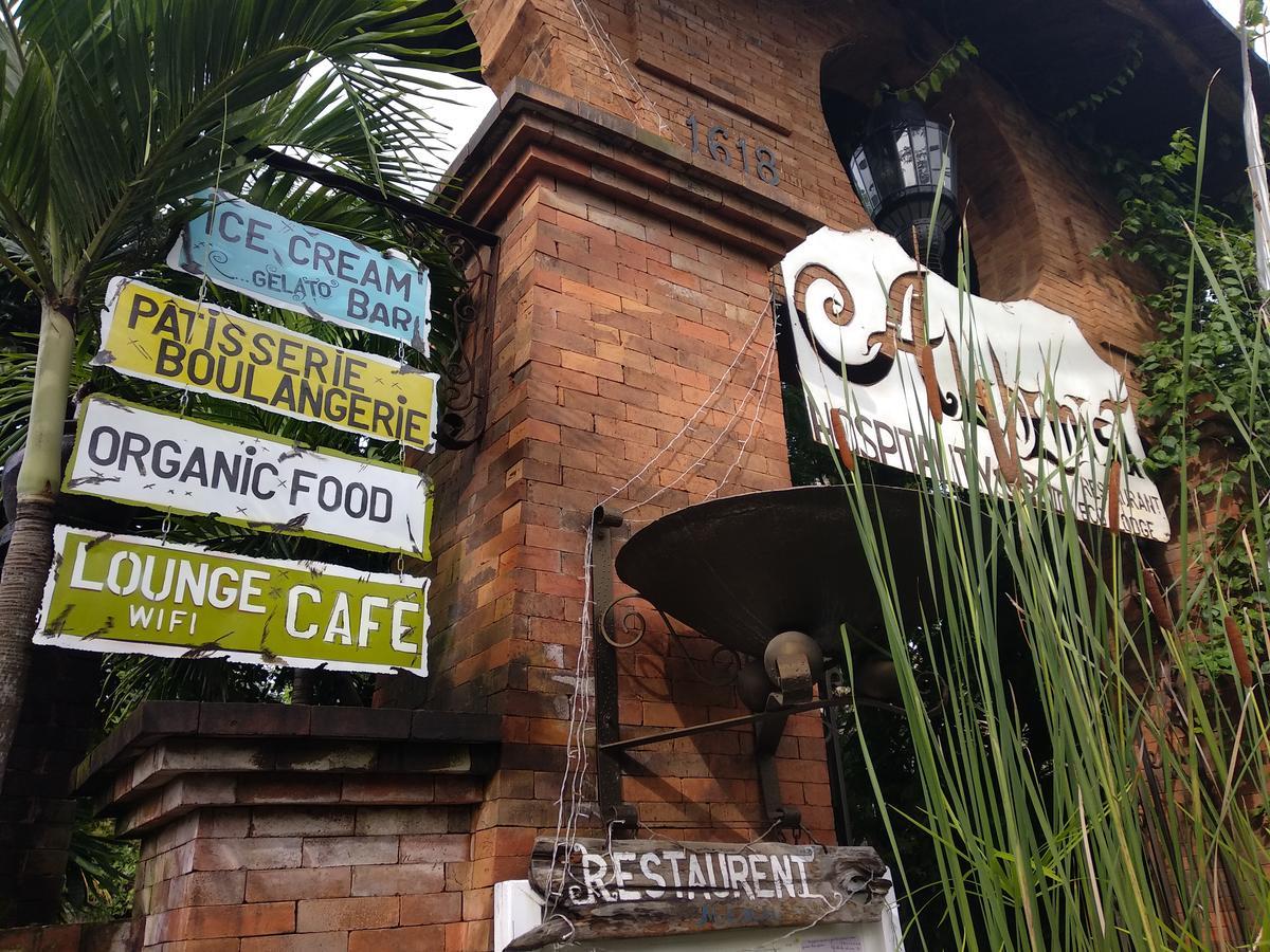 The Alchemist Lodge Pecatu  Exterior photo